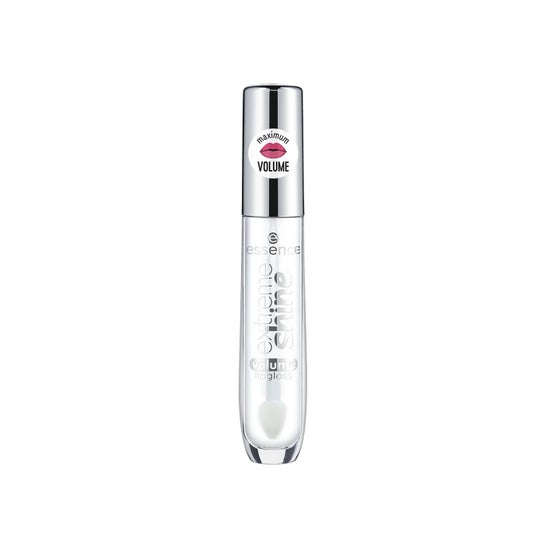 Essence Extreme Shine Volume Lipgloss 01 Crystal Clear 5ml