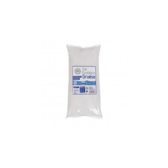 Sal Marinho Solnatural Guesa 1Kg