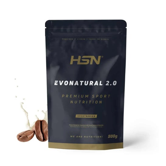 HSN Evonatural 2.0 Café 500g