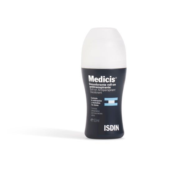 Medicis™ desodorizante roll-on 50ml