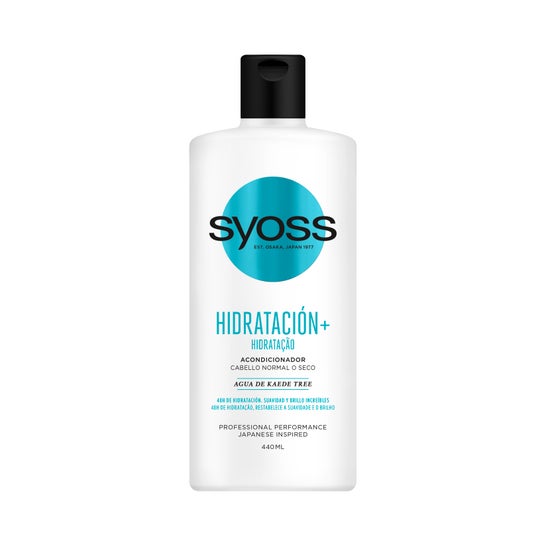 Syoss Hidratacion+ Acondicionador 440ml