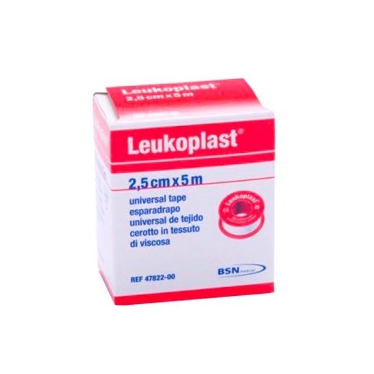 Leucoplasto branco cor gesso 2