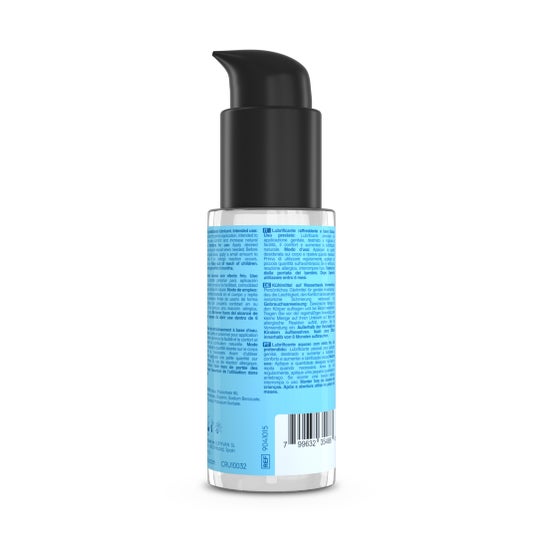 Crushious Lubrificante com Efeito Frio 50ml