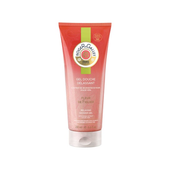 Roger & Gallet Fleur de Figuier creme relaxante 200ml