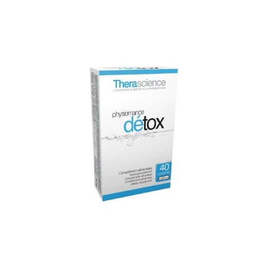 Therascience Detox 40caps