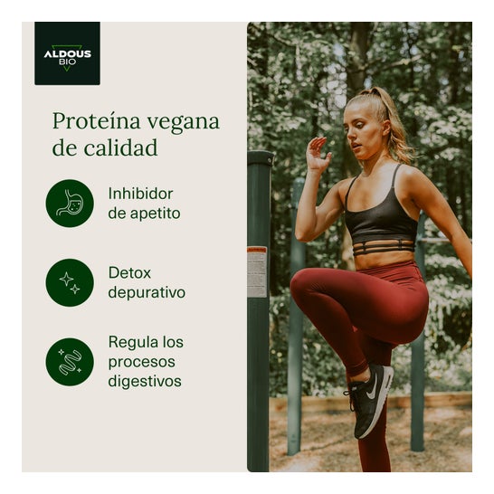 Aldous Bio Chlorella Ecological e Organic Organic Premium Quality 600comp