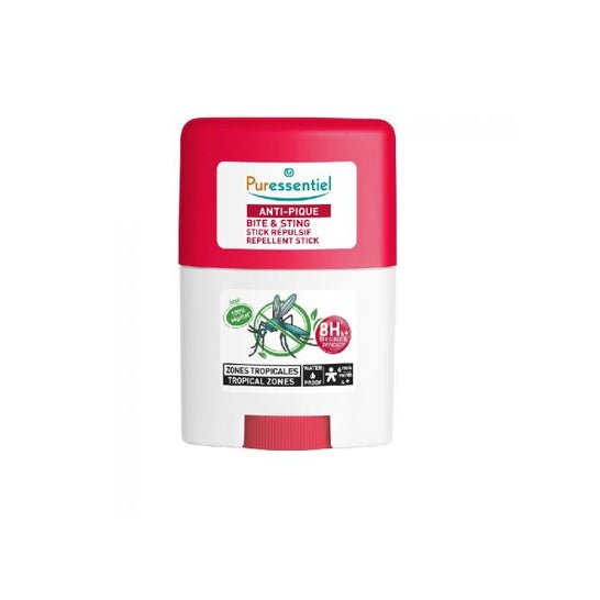 Puressentiel Stick Repellente Anti Morso Zona Tropicale 20ml