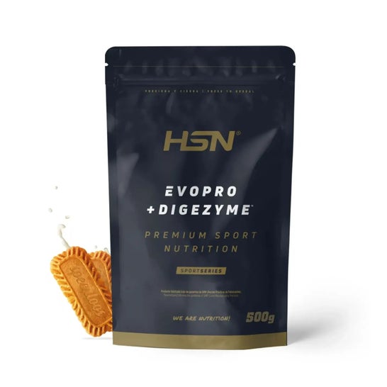 HSN Evopro + Digezyme® Speculoos 500g