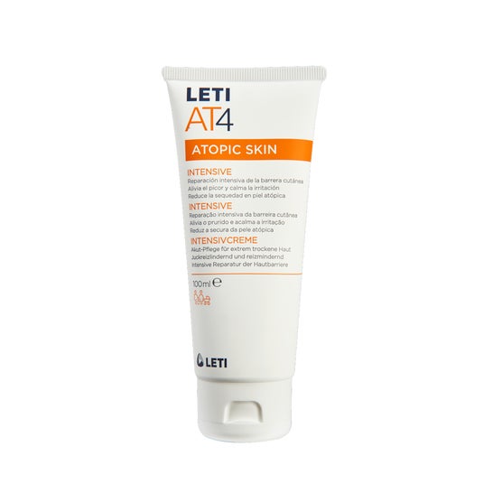 LetiAT4 intensive Creme 100ml