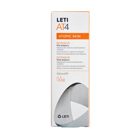 LetiAT4 intensive Creme 100ml