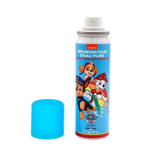 Take Care Paw Patrol Spray Água Purificada 50 ml