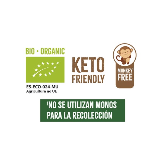 NaturGreen Grasa de Coco Bio 800g