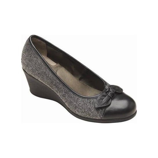 Scholl Netley Bo Bo Preto Cinza 37