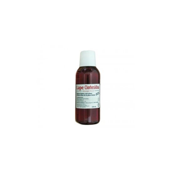 Lape Chlorhexidine Colutório 250 Ml