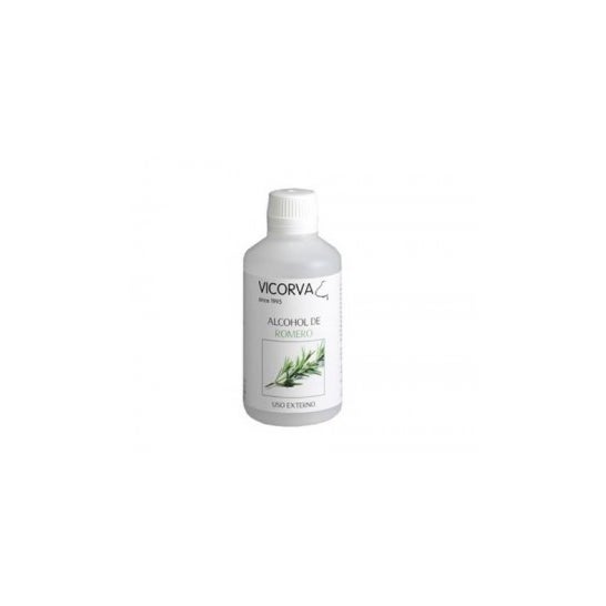 Vicorva Álcool De Romero 250 Ml