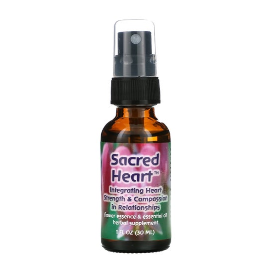 Flower Essence Services Sacred Heart Spray Oral 30ml