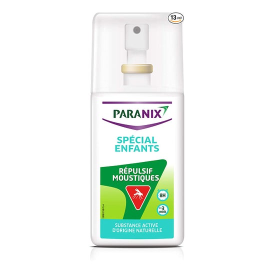 Paranix Spray Especial Niños Mosquitos 90ml