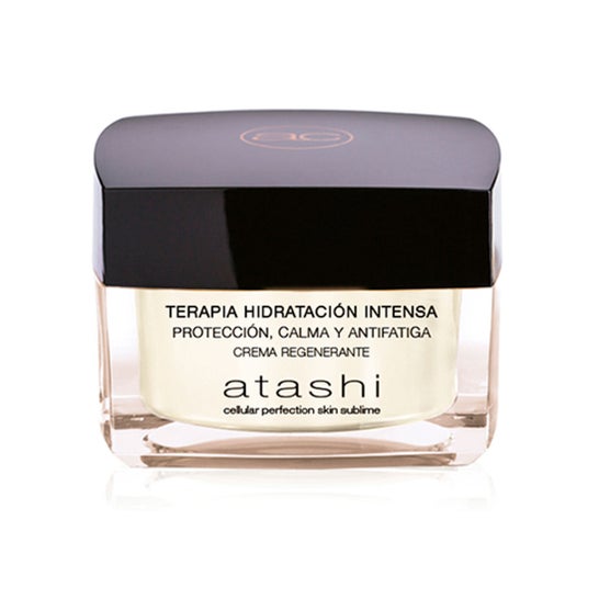 Atashi® Cellular Perfection Skin Sublime creme regenerador de hidratação intensa 50ml