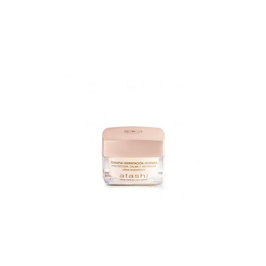 Atashi® Cellular Perfection Skin Sublime creme regenerador de hidratação intensa 50ml