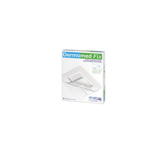 Dermomed Fix pensos 9x10 6uds
