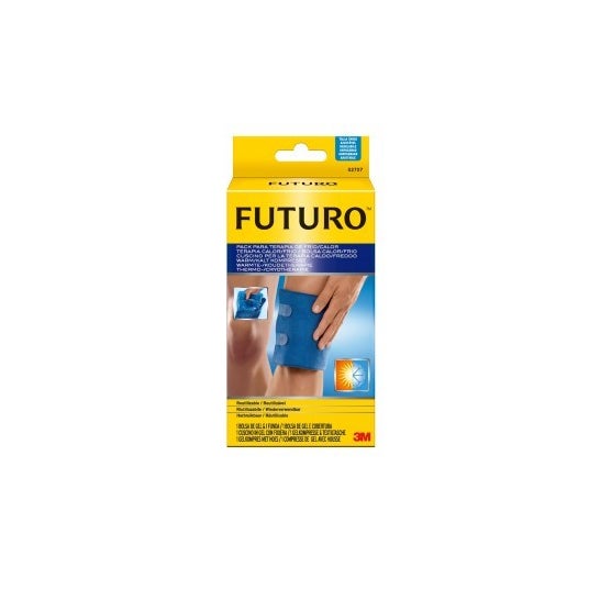 Futuro heat á ¢ calor terapia gel frio 1ud