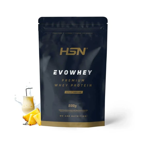 HSN Evowhey Protein Piña Colada 500g