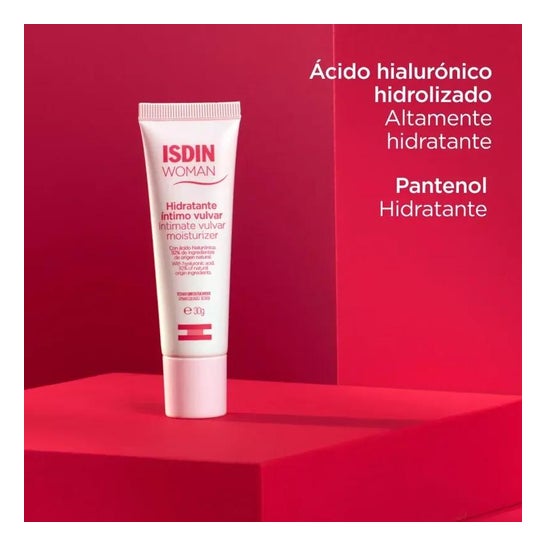 WOMAN ISDIN™ Hidratante vulvar 30g