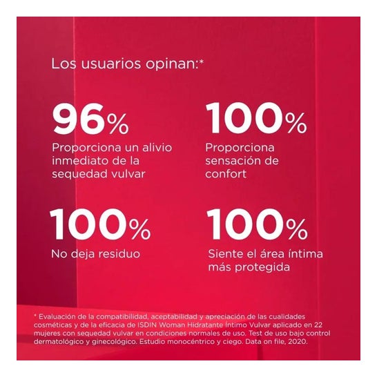 WOMAN ISDIN™ Hidratante vulvar 30g