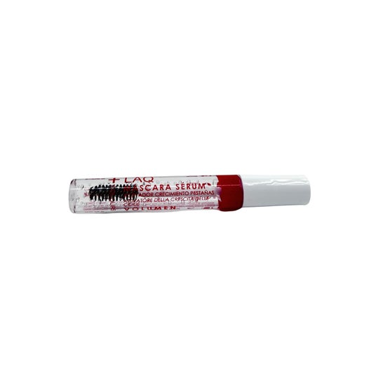 +Laq Mascara Soro Ativador de Crescimento Red Clover 1 Unidade
