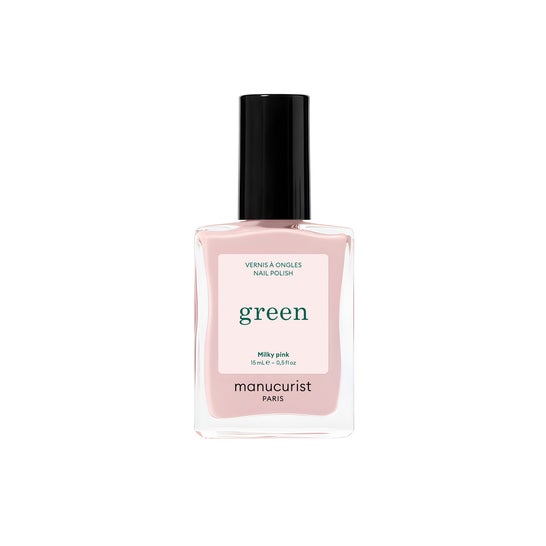 Manucurist Green Verniz Unhas Milky Pink 15 ml