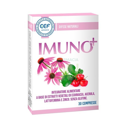 Cef Immuno 30comp