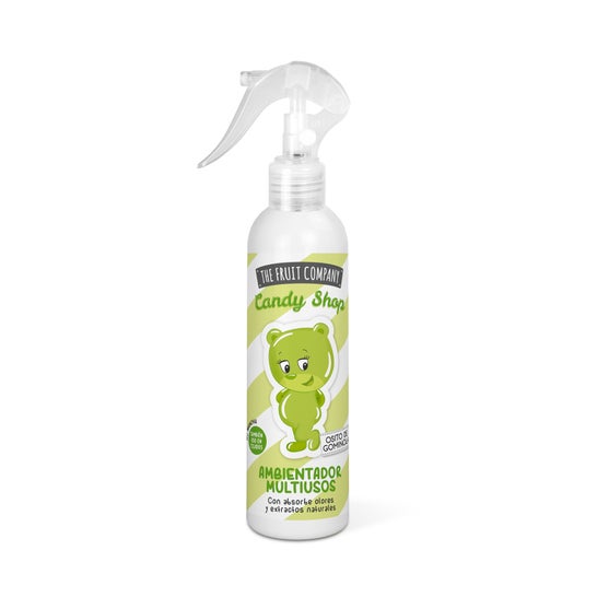 The Fruit Company Candy Shop Spray Ambientador Gummy Bear 200ml