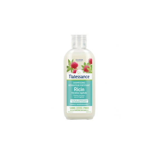 Natessance Sh Rep Ricin/Kerat100ml