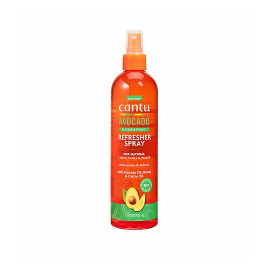 Cantu Spray Refrescante Hidratante Avocado 355ml