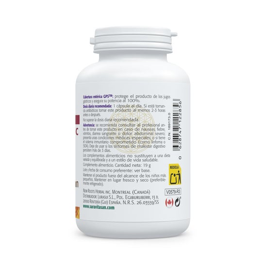Sura Vitasan Biota Probiotic 30caps Humano