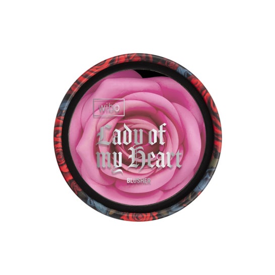 Wibo Flor Lady Of My Heart Creme Blush N1 6.5g