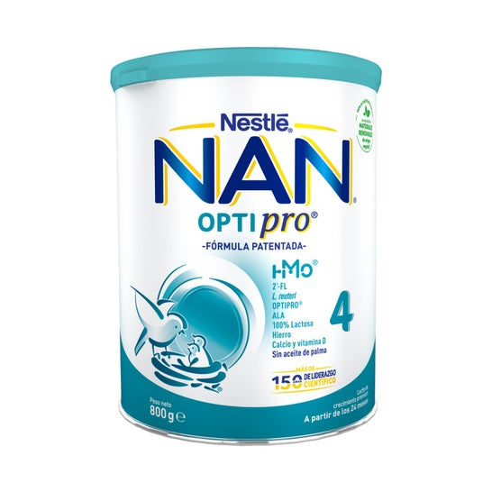 NAN® Optipro 4 800g