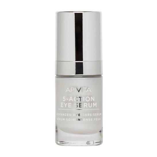 Apivita 5-Action Eye serum 15ml