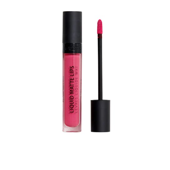 Gosh Liquid Matte Lips Batom 004 Chinese Rouge 4 ml
