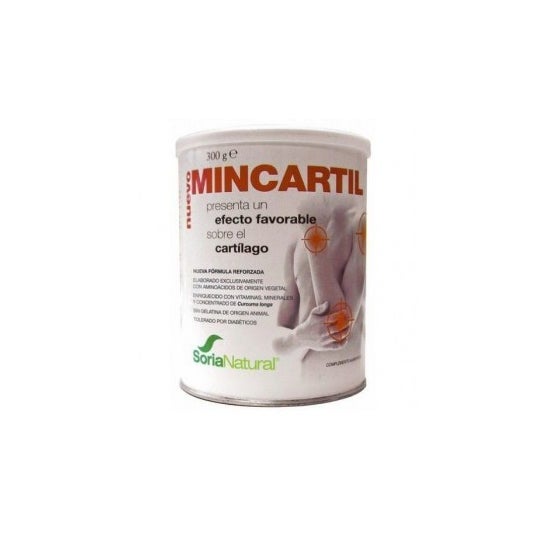 Soria Natural Mincartil 300g