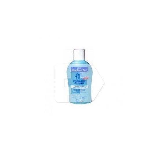 Sterillium antiséptico piel 100ml
