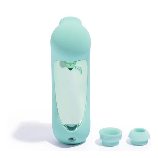 Platanomelón Succionador de Clítoris Mambo azul claro 1ud Platanomelón Succionador de Clítoris Mambo azul claro 1ud