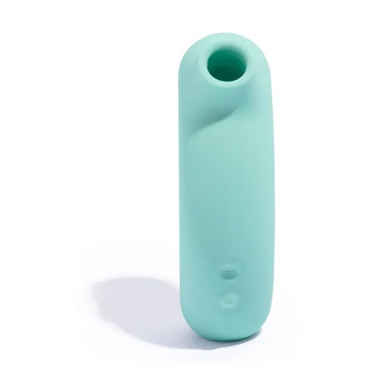 Platanomelón Succionador de Clítoris Mambo azul claro 1ud Platanomelón Succionador de Clítoris Mambo azul claro 1ud