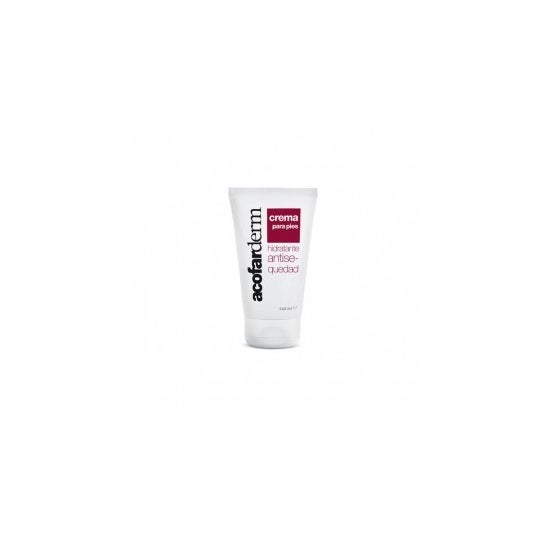 Acofarderm hidratante pés secos 125 ml