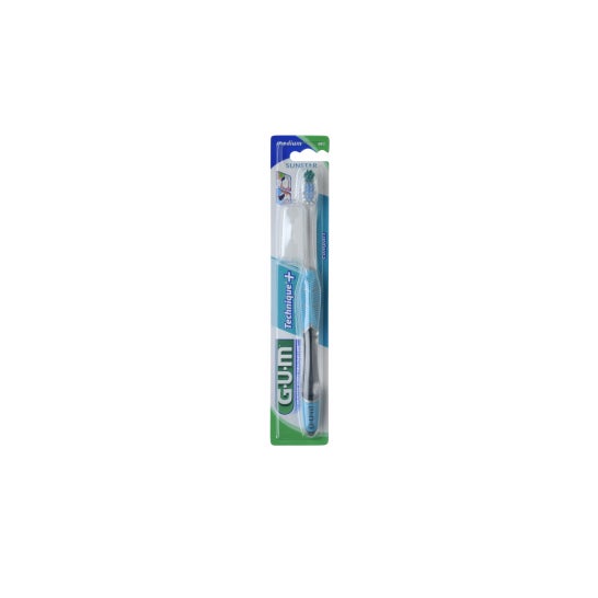 GUM® Escova Técnica média 1 peça