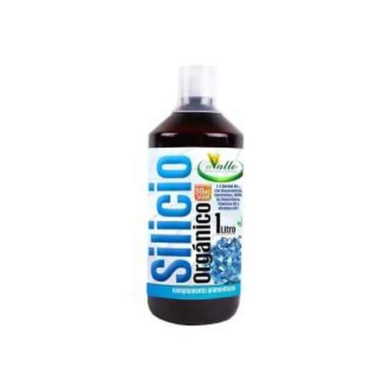 Silício Orgânico El Valle 1000ml Silício Orgânico El Valle 1000ml