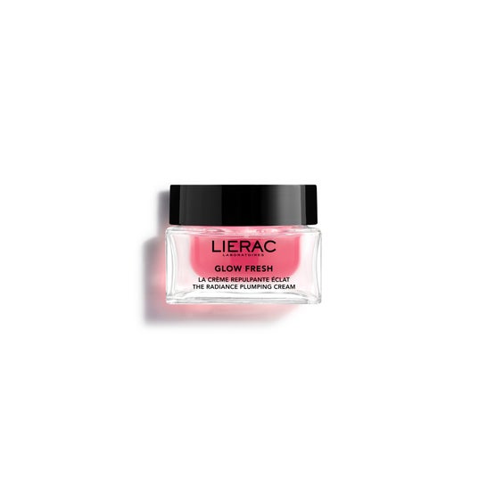 Lierac Glow Fresh Crema Repulpante Luminosidad 50 ml
