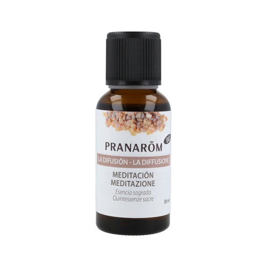 Pranarôm A Meditação Difusora Bio 30ml