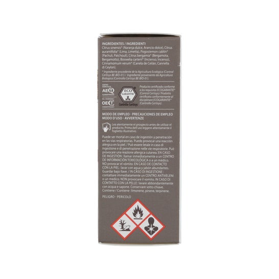 Pranarôm A Meditação Difusora Bio 30ml