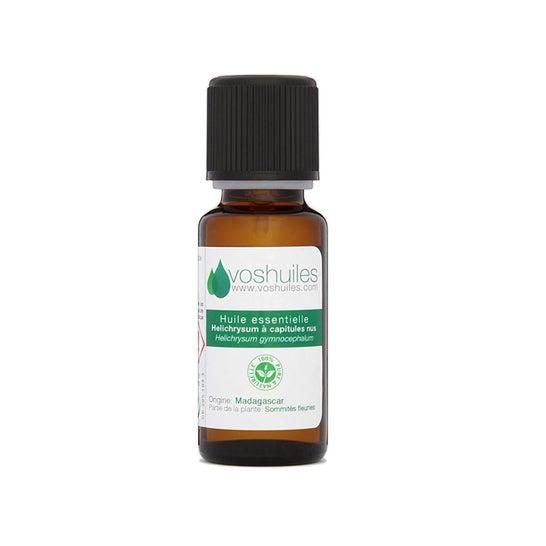 Voshuiles Nude Helichrysum Óleo Essencial 5ml